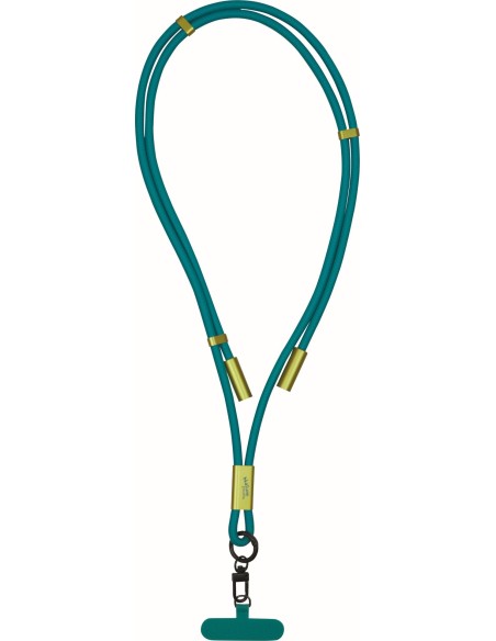 2 in 1 telefoonkoord lanyard USB-C