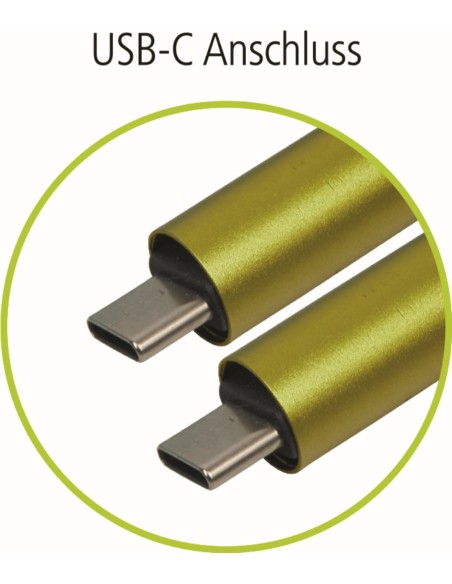 2 in 1 telefoonkoord lanyard USB-C