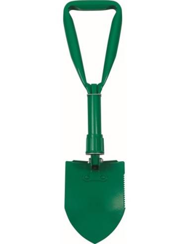 Opvouwbare spade schep