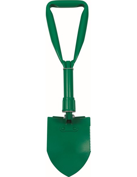 Opvouwbare spade schep