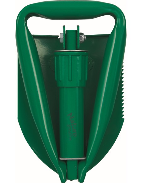 Opvouwbare spade schep