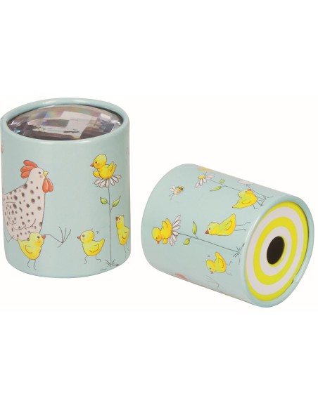Magisch vliegenoog 3 designs caleidoscoop