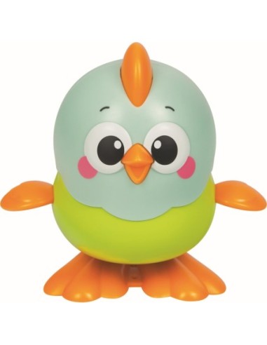 Opwind kuikens 4 designs in display