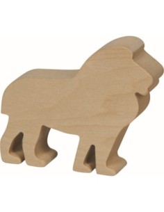 Houten dierfiguren... 2