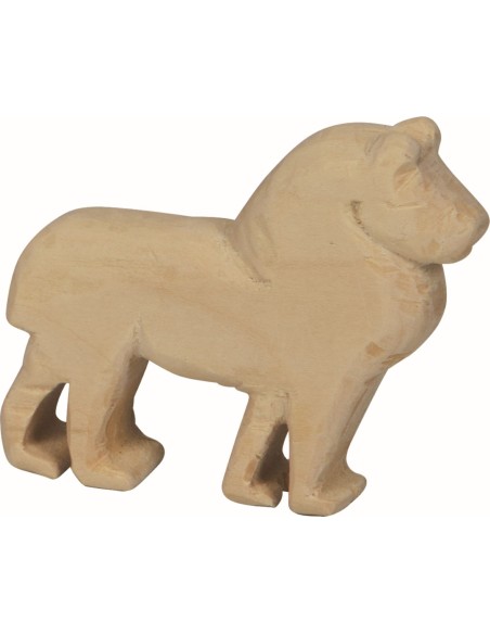 Houten dierfiguren houtbewerking