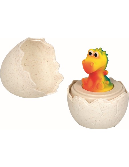 Press & Go met geluid Furzipups Oepsiepoepsie