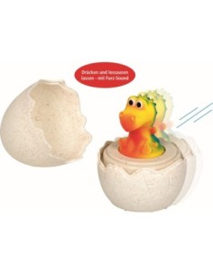 Press & Go met geluid... 2