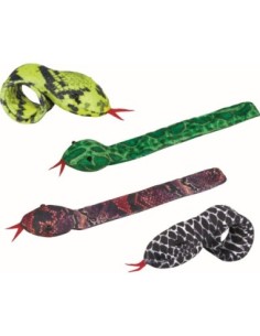 Klaparmband slang 4 designs 2