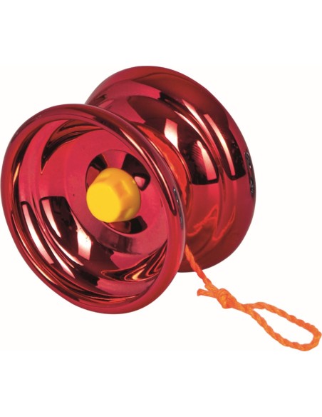 Metalen jojo 4 designs