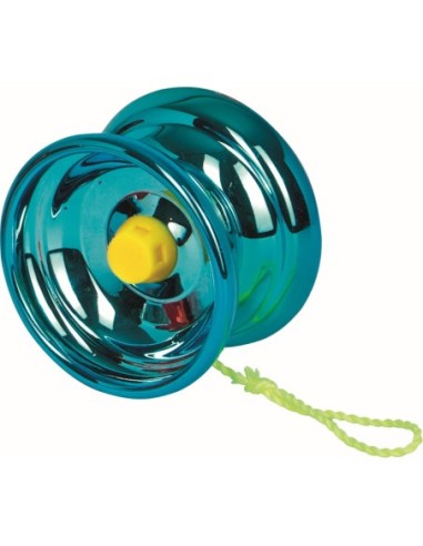 Metalen jojo 4 designs