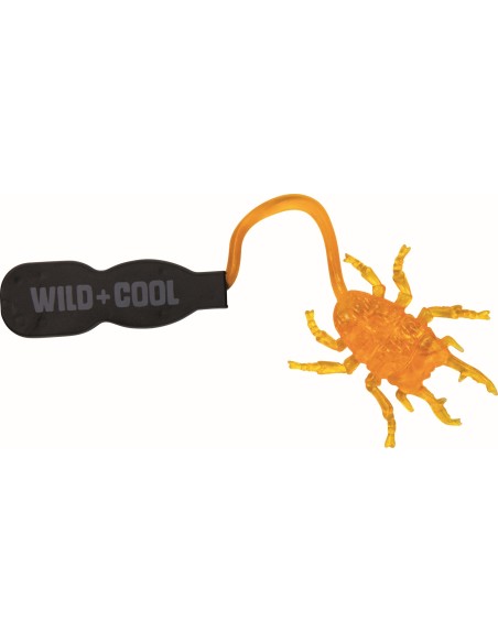 Kleverige kever 4 designs