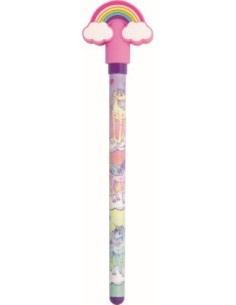 Gelpen regenboog met...