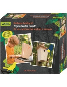 Vogelhuisje bouwpakket