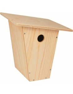 Vogelhuisje bouwpakket 2