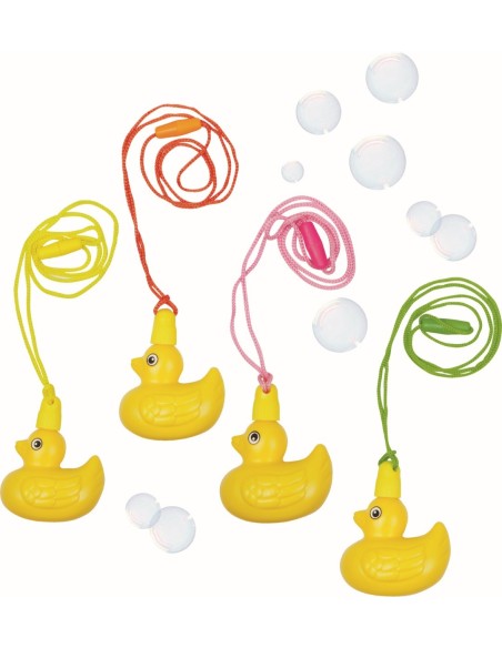 Mini bubbels kuikens 4 designs