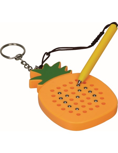 Mini magnetisch tekenbord aardbei of ananas