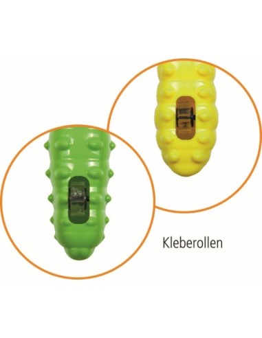 Window Crawler Rups - Wild + Cool