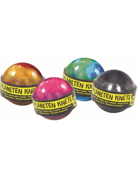 Planeten putty 4 designs