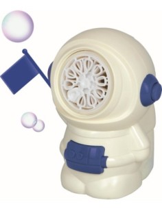 Bellenblaasmachine Astronaut