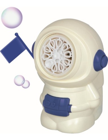 Bellenblaasmachine Astronaut