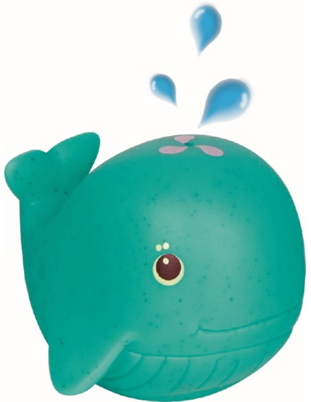 Waterspuitende figuren