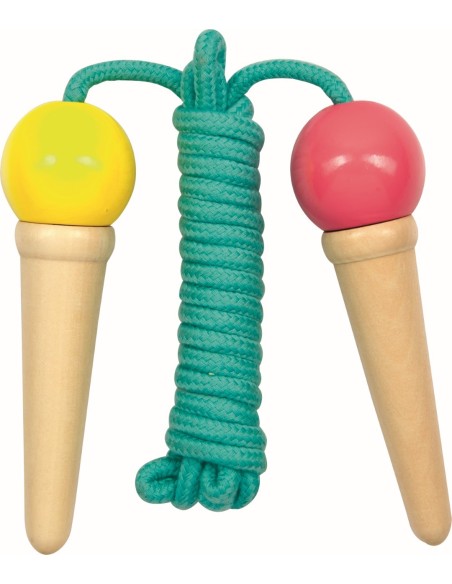 Springtouw ijsje 2 designs