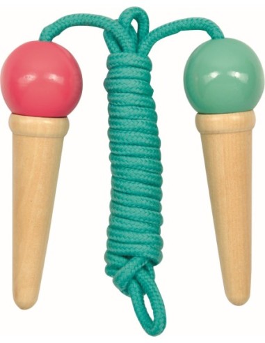 Springtouw ijsje 2 designs