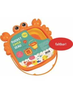 Emmer krab - opvouwbaar