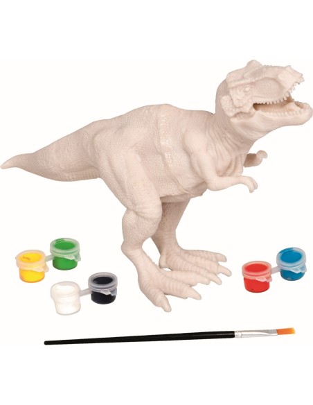 Dinosaurus om te beschilderen
