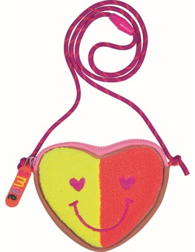 Portemonnee tasje hart