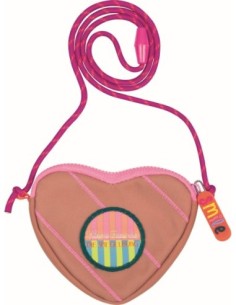 Portemonnee tasje hart 2