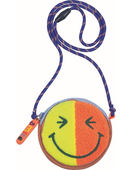 Portemonnee tasje smiley