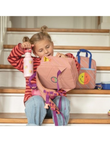 Rvs drinkfles hartje