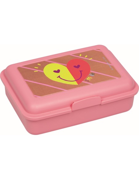 Lunchbox hartje