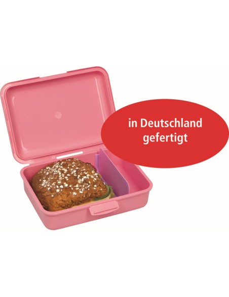 Lunchbox hartje