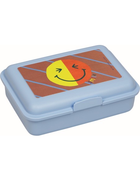 Lunchbox smiley