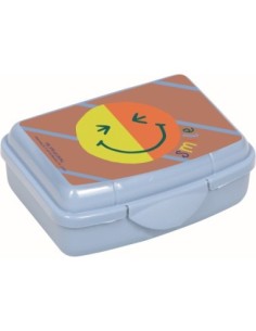 Mini snackbox smiley
