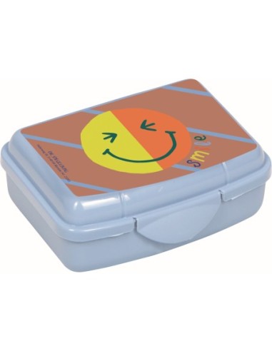 Mini snackbox smiley