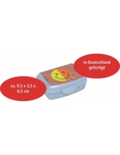 Mini snackbox smiley 2