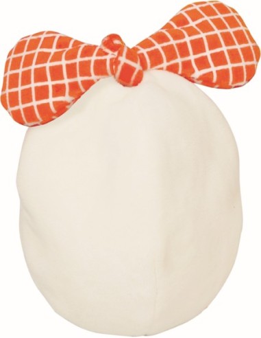 Knuffeltje kuiken in verrassingsei pluche