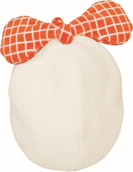 Knuffeltje kuiken in verrassingsei pluche