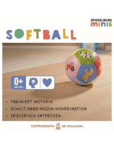 Zachte bal boerderij 2