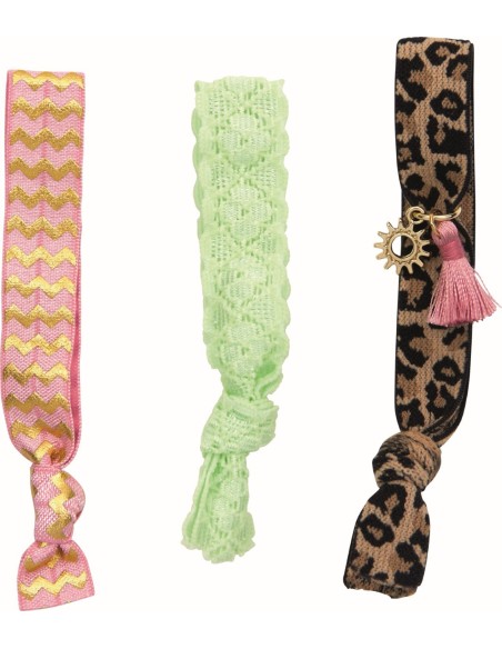 Haarelastiek festival