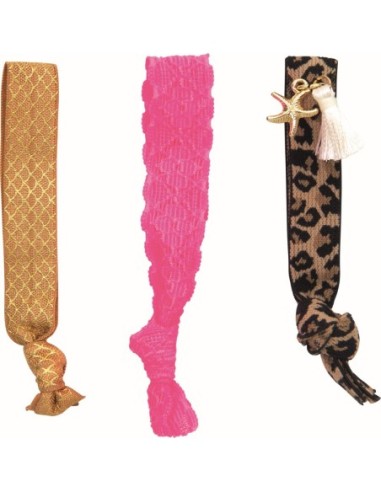 Haarelastiek festival