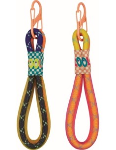 Sleutelband karabijnhaak 2...