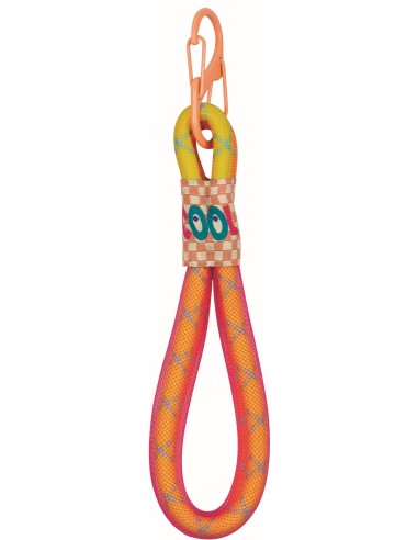 Sleutelband karabijnhaak 2 designs