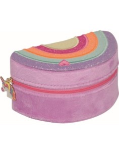 Sieradendoosje glitter...