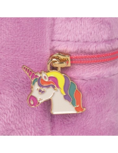 Sieradendoosje glitter regenboog