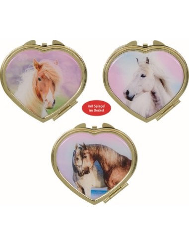 Display met 18 metalen doosjes 3 designs