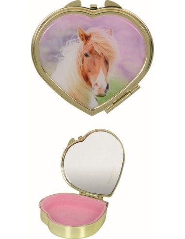 Display met 18 metalen doosjes 3 designs